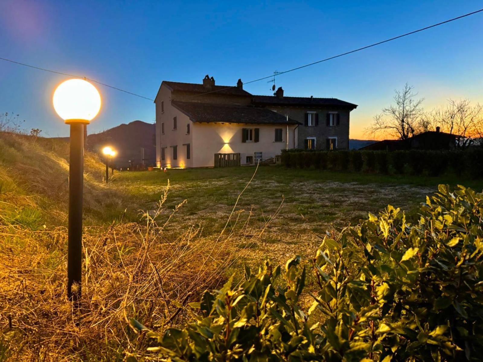 Oltrella Country House Ponte Nizza Exterior foto