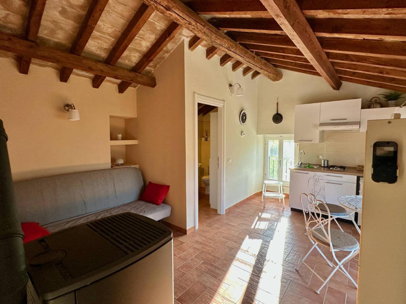 Oltrella Country House Ponte Nizza Exterior foto