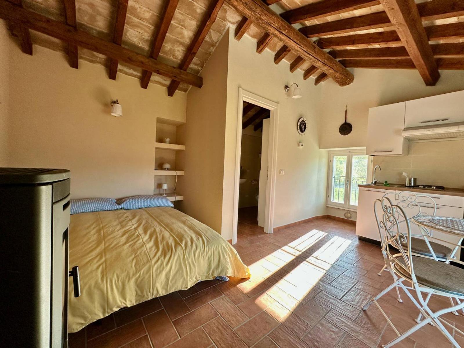 Oltrella Country House Ponte Nizza Exterior foto